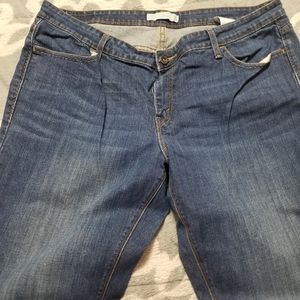 Levi's Bootcut 590 Jeans